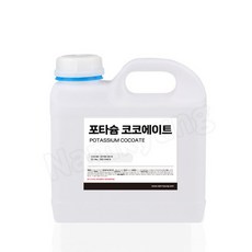 포타슘코코에이트 Potassium Cocoate 4L 천연계면활성제 - 라우릴글루코사이드