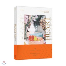 신화 (Shinhwa) - SHINHWA 20th Anniversary Concert "Heart" DVD : 2DVD + 96p 포토북 + 20주년 메탈 북마크