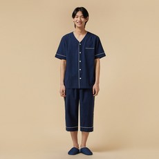 자주남자파자마