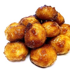 옥토끼방앗간 꿀떡꿀떡 (20g x 12개) HACCP (냉동) 단일상품, 1박스