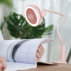 자바라선풍기 휴대용 무선 유모차 캠핑 텐트 집게 클립형 선풍기 SUN-06, 단일상품