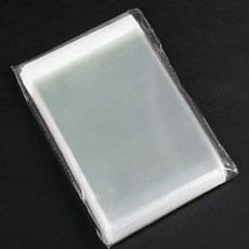 OPP봉투 접착 8X25+4 (21장)