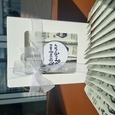 꿀벌달콤함에빠지다 꿀스틱 25매, 슬라이드사각상자(화이트), 250g, 1개