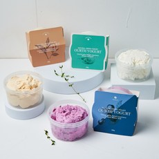 녹차그릭요거트