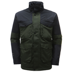 아이더 아이더(EIDER) 남성용 이월상품 캐쥬얼 목부의 모자내장 안사시형 패딩자켓 DIKE (디케) α PADDING JACKET DMU19173 K8