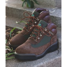 팀버랜드 Timberland 남성 워터프루프 필드 부츠 브라운