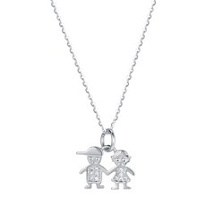 남자은목걸이체인