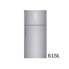 삼성전자 냉장고 615L 방문설치, 실버, RT62A7042SL