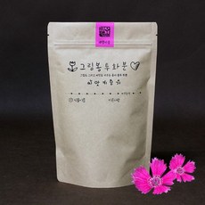 그림봉투화분(패랭이꽃) daj*9950RY