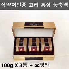 고려 홍삼 진액 원액 홍삼 액기스 농축액 홍삼정 홍삼액 홍삼즙 건강기능식품 홍삼 엑기스 선물 세트 홍삼근 홍미삼 청소년 부모님 홍삼 300g + 쇼핑백포함
