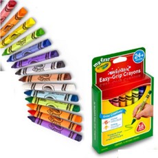 크레욜라크레용16색무독성