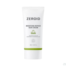 제로이드 모이스처 리페어 선크림 50ml