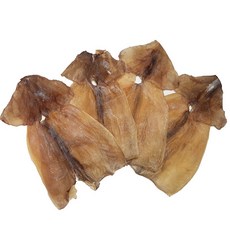 장수왕 국산 건오징어 몸통 파품 400g (7-10마리내외) /마른 오징어 건조 국내산, 1개