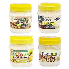 건강식 식사대용 영양 미숫가루 14종, 투게더위드유 호드아몬드밤천마 영양밀