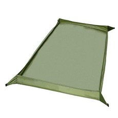 캠핑매트 야외 방수 캠핑 텐트 목욕 쿠션 매트 3D 피크닉 방습 패드 접이식 비치 액세서리, CHINA, army green