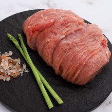 아이포크 한돈 무항생제 뒷다리살 불고기 제육용 500g(냉장), 1개