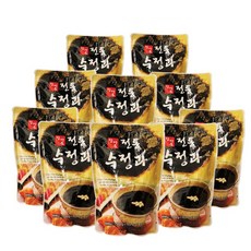 참다음 전통수정과, 790ml, 40개
