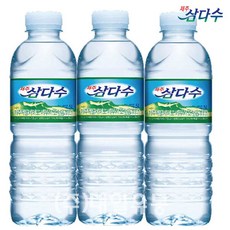 제주삼다수 생수 2L -6개입, 6개