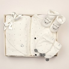 에뜨와호랑이배냇저고리