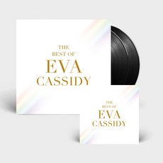 [핫트랙스] EVA CASSIDY - THE BEST OF EVA CASSIDY [180G LP+CD]