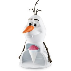 Disney 디즈니 올라프 스노우 콘 메이커 빙수 Disney DFR613, Olaf Snow Cone Maker