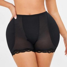 골반뽕팬티 골반패드속옷 폼 힙 패드 드래그 가짜 셰이퍼 엉덩이 부티 배 컨트롤 속옷 바디 쉐이핑 팬티 최고의 사이즈