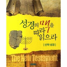 성경의맥을 따라읽으라 신약성경, 상품명