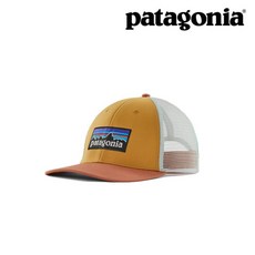 [국내매장제품]파타고니아 모자 24SS P6 로프로 트러커 햇 38283P5 GG