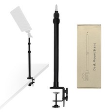 거치대3단데스크마운트스탠드