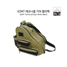 ﻿EZMT 이지앰티 멀티 기어백 대형 신발 케이스 (신발 케이스 보관함 빙벽화 가방)