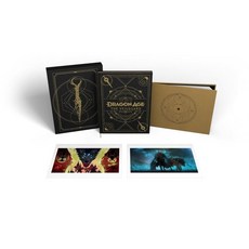 The Art of Dragon Age: The Veilguard (Deluxe Edition) : 게임 <드래곤 에이지: 더 베일가드> 아트북 디럭스 에디션, Dark Horse Books