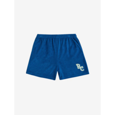[BOBO CHOSES] 보보쇼즈 23SS 키즈 린넨 숏팬츠 bermuda shorts 123AC075