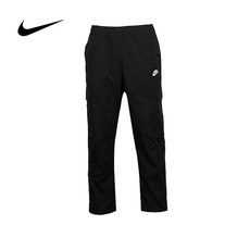 나이키 DX0614-010 클럽 우븐 카고 팬츠 남성용 긴바지