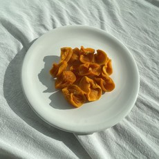씨없는 감말랭이 쫀득달콤한 청도 감 반시 산지직송 위생 소포장, 5개, 100g