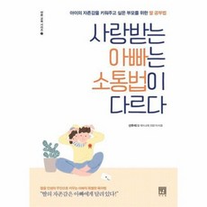 사랑받는아빠는소통법이다르다