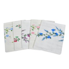 직사각형가제수건