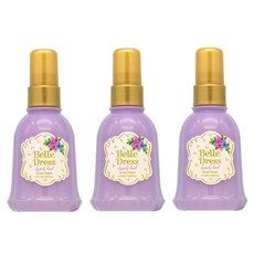 에뛰드하우스 벨 드레스 러블리룩 샤워코롱 3개세트 (100ml+3개), 단일상품