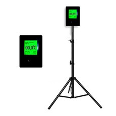 식당체온측정기