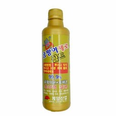 [K]곰팡이제로골드 500ml_0027 #7841EA, 다담꼬 1, 다담꼬 본상품선택
