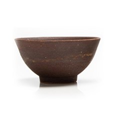 공부차 말차 다완 5종세트 (일본 찻사발 막사발), 모미지무광다완