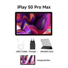 알도큐브 iPlay 50 프로 맥스 10.4 인치 태블릿 8GB 256GB