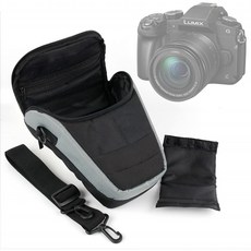 파나소닉 루믹스 DMC-FZ2500 / DMC-G80 / DMC-G80 / DMC-LX10 / DMC-LX15 및 루믹스 FZ2000 카메라 및 액, 단일상품
