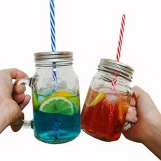 450ML 1P 유리머그컵 예쁜유리컵