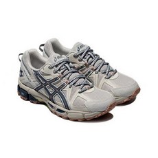 ASICS 아식스 운동화 젤 카하나 8 우먼스 라이트 그레이 1012A978-022