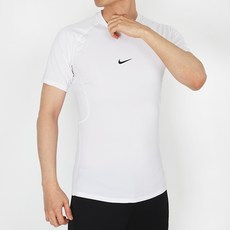 나이키 프로 드라이 핏 반팔 탑 헬스티 운동티 이키 프로 드라이 핏 반팔 탑 헬스티 운동티
