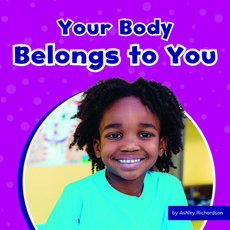 (영문도서) Your Body Belongs to You Hardcover, Pebble Books, English, 9781663976772