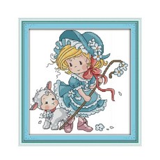 십자수아이다14ct