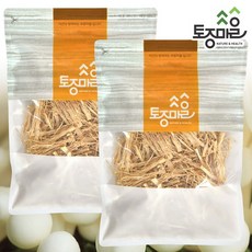 국산 건조팽이버섯 100g X 2팩, 2개