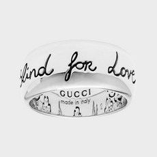 GUCCI 구찌 YBC455248001(11) 반지 링