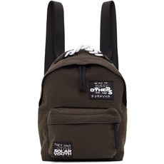 (관부가세별도) 백팩 Brown Eastpak Edition Mini Patches Backpack -SC5513941